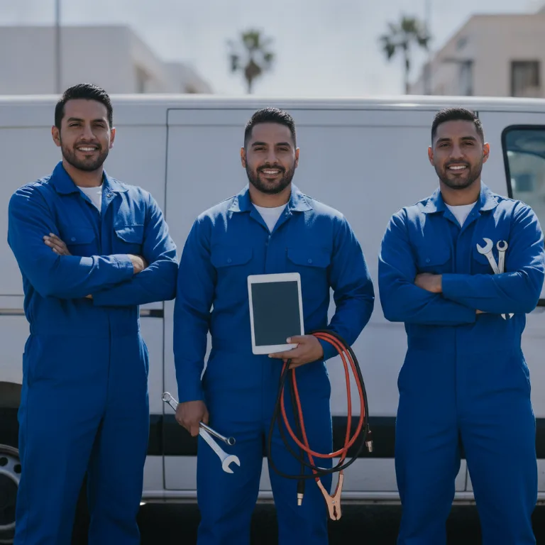 Assistência Em Viagem equipe em Itaquera